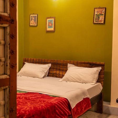 Ferienwohnung Swiss House Jodhpur  Exterior foto