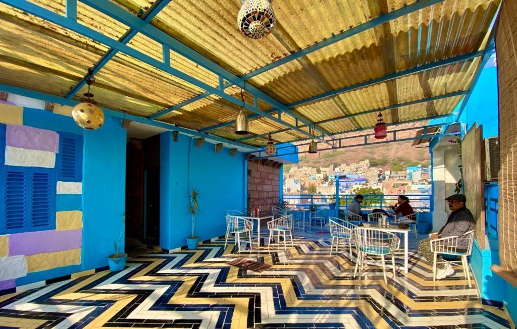 Ferienwohnung Swiss House Jodhpur  Exterior foto
