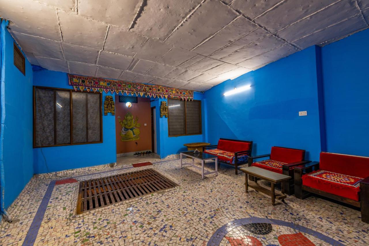 Ferienwohnung Swiss House Jodhpur  Exterior foto