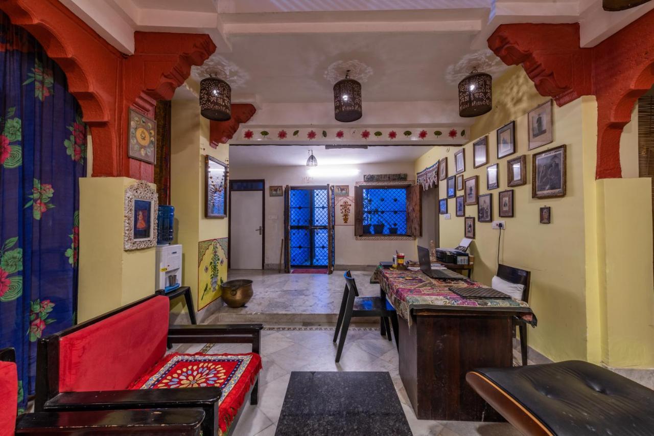 Ferienwohnung Swiss House Jodhpur  Exterior foto