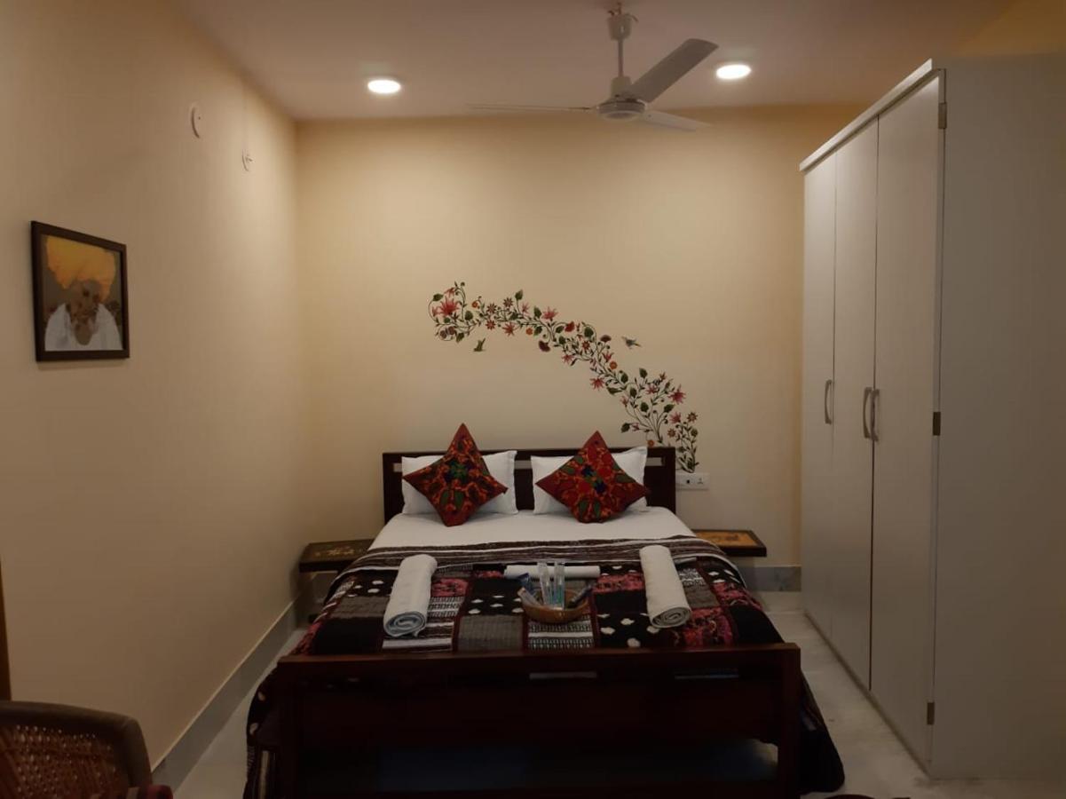 Ferienwohnung Swiss House Jodhpur  Exterior foto