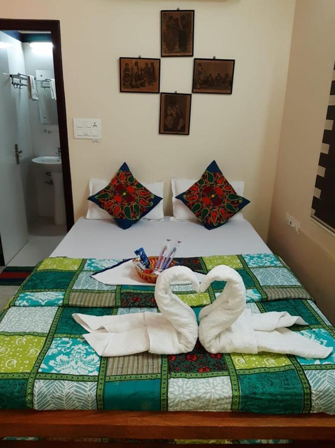 Ferienwohnung Swiss House Jodhpur  Exterior foto
