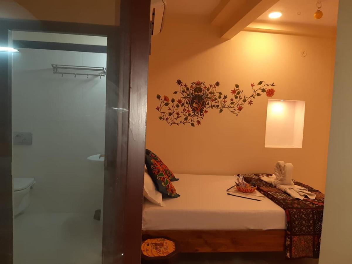 Ferienwohnung Swiss House Jodhpur  Exterior foto