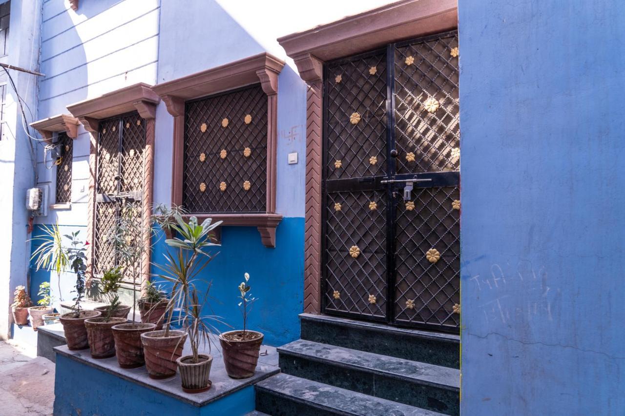 Ferienwohnung Swiss House Jodhpur  Exterior foto