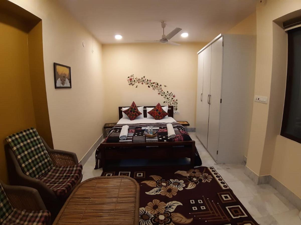 Ferienwohnung Swiss House Jodhpur  Exterior foto