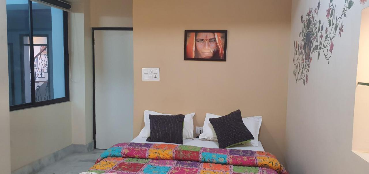 Ferienwohnung Swiss House Jodhpur  Exterior foto