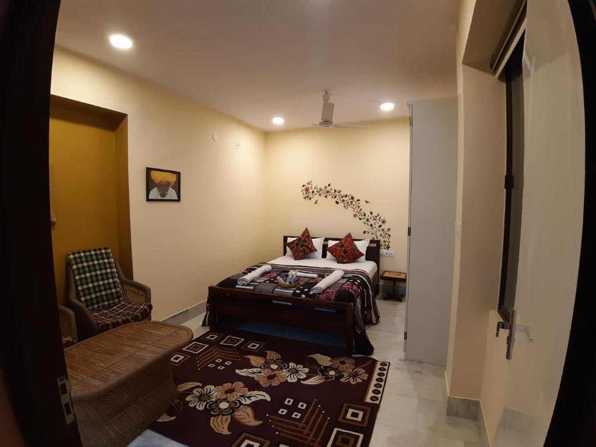 Ferienwohnung Swiss House Jodhpur  Exterior foto