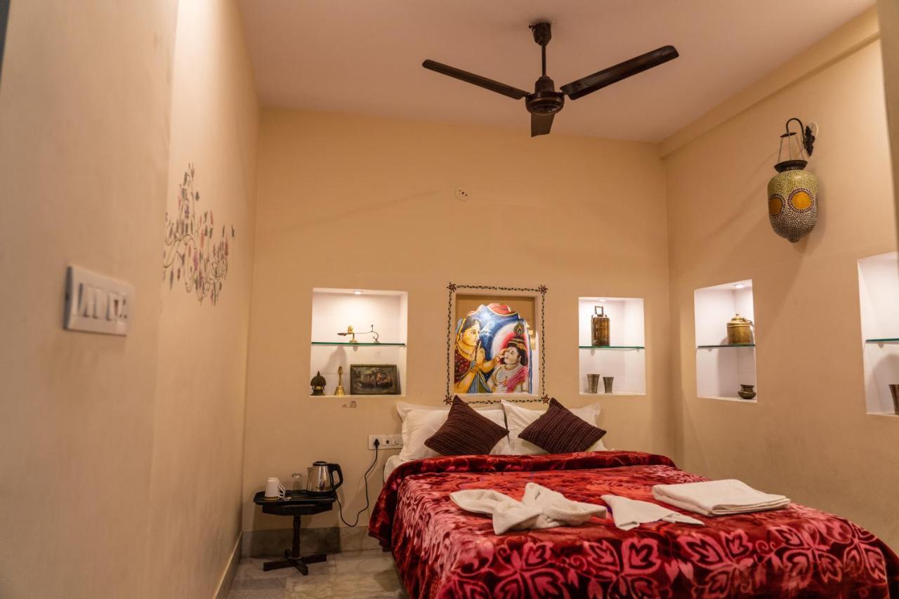 Ferienwohnung Swiss House Jodhpur  Exterior foto