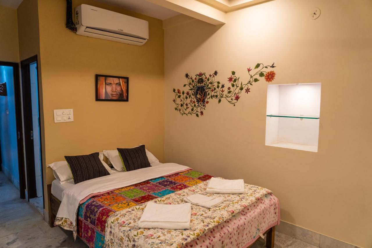 Ferienwohnung Swiss House Jodhpur  Exterior foto