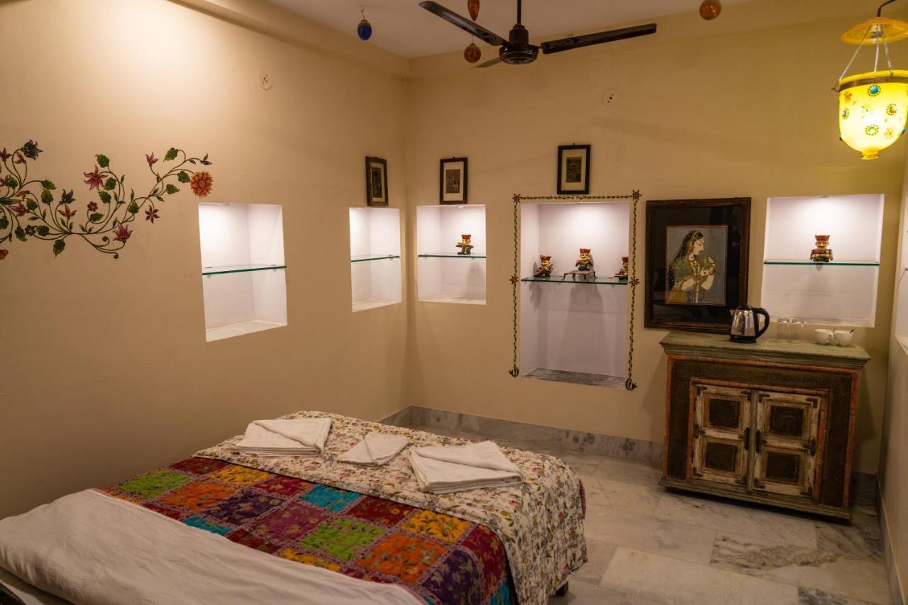 Ferienwohnung Swiss House Jodhpur  Exterior foto