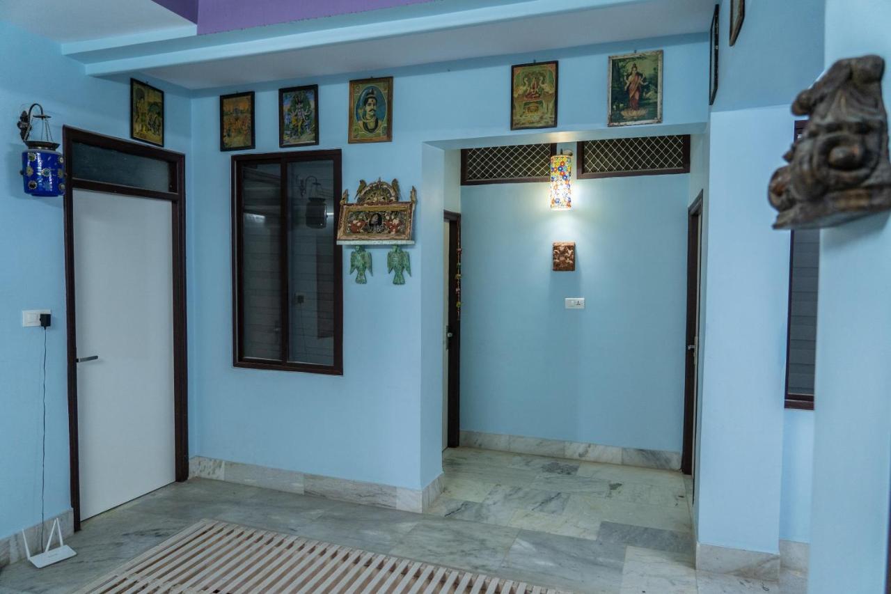 Ferienwohnung Swiss House Jodhpur  Exterior foto