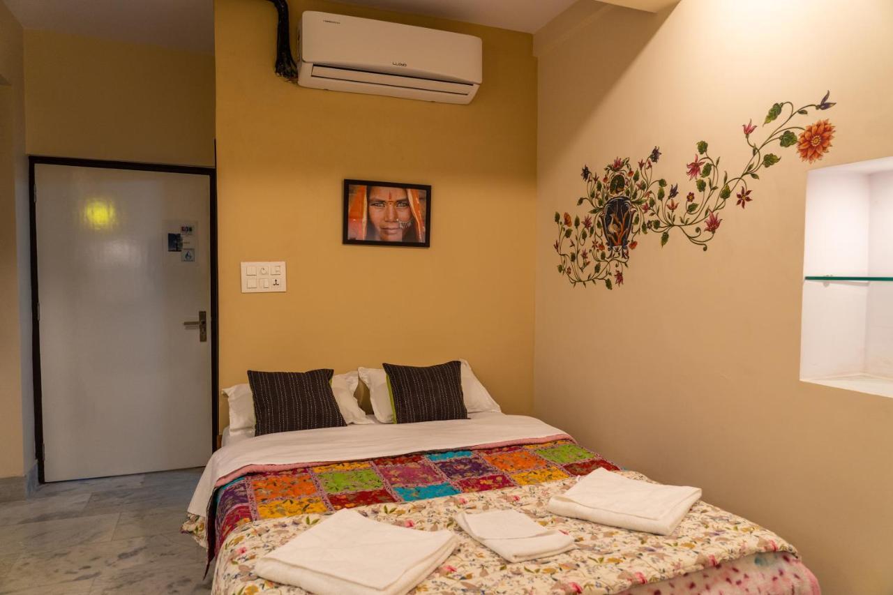 Ferienwohnung Swiss House Jodhpur  Exterior foto